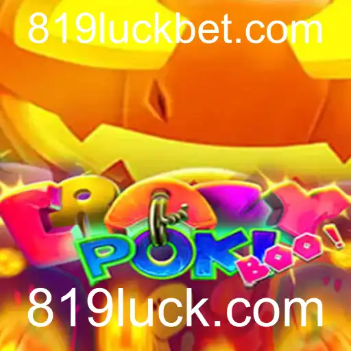 CrazyPokiBoo: Mergulhe na Aventura com 819luck.com