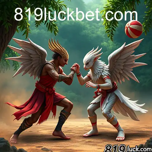 Jogos de sabong