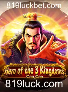 Heroofthe3KingdomsCaoCao: A Jornada Épica Pela China Antiga